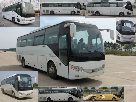 ZK6110HA1A客车燃油公告图片2