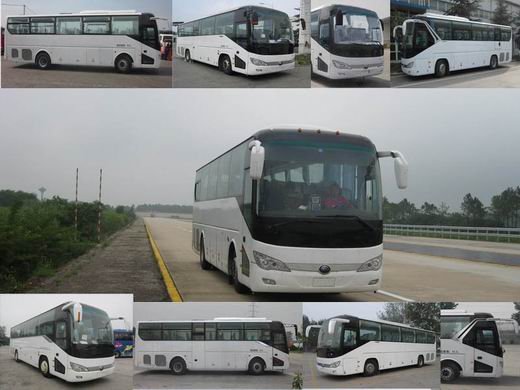 ZK6119H2Y客车燃油公告图片2