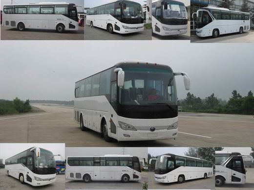 ZK6119H2Z客车燃油公告图片2