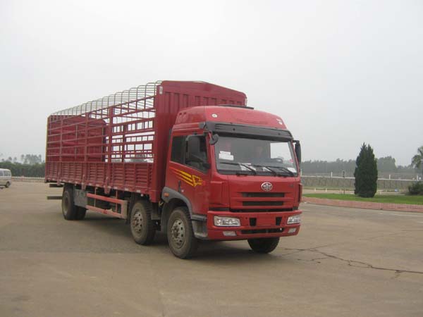 CA5200XXYP1K2L7T3EA80-1仓栅式运输车燃油公告图片2