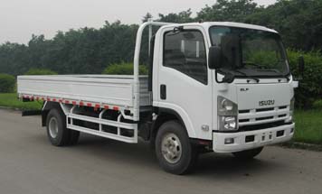 QL1070TKAS载货汽车燃油公告图片2