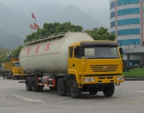 CQ5314GFLSTG466粉粒物料运输车燃油公告图片2