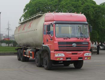CQ5314GFLTRG466粉粒物料运输车燃油公告图片2