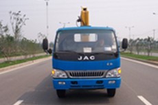 XZJ5080JSQH随车起重运输车燃油公告图片1