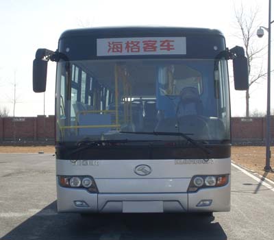KLQ6108GE3城市客车燃油公告图片1