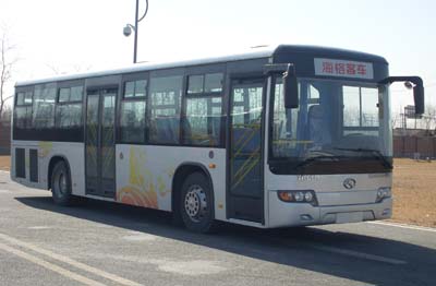 KLQ6108GE3城市客车燃油公告图片2
