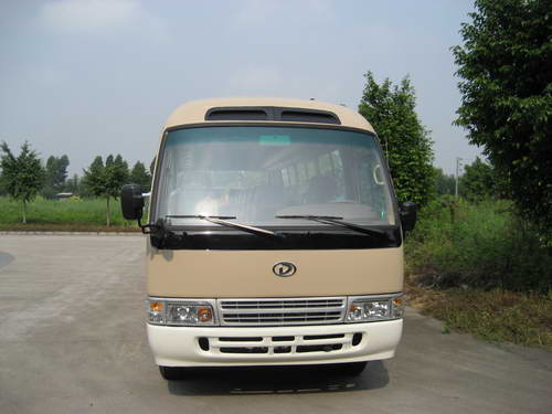 GZ6701W1客车燃油公告图片1