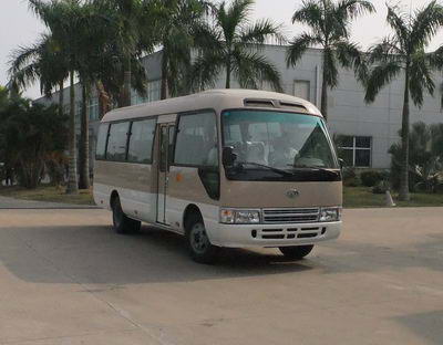 GZ6701W1客车燃油公告图片2