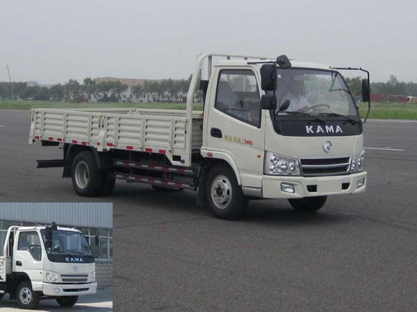 KMC1088D3载货汽车燃油公告图片2