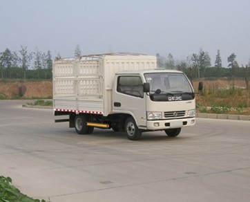 DFA5040CCY39D6AC仓栅式运输车燃油公告图片2