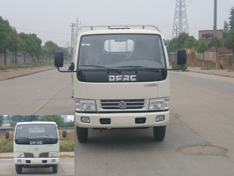 DFA1041S39D6载货汽车燃油公告图片1