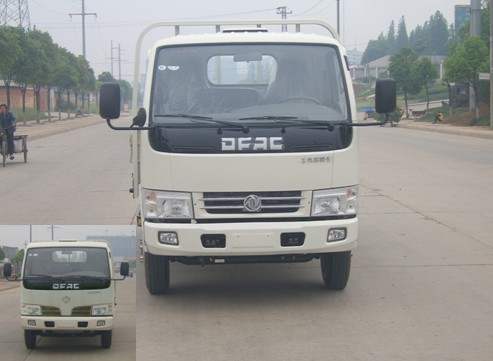 DFA1041L39D6载货汽车燃油公告图片1