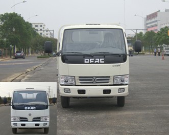 EQ1050TZ20D4载货汽车燃油公告图片1