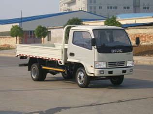EQ1050TZ20D4载货汽车燃油公告图片2