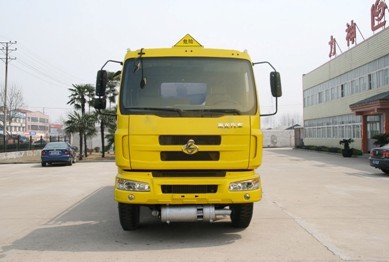 SLS5162GYYL运油车燃油公告图片1