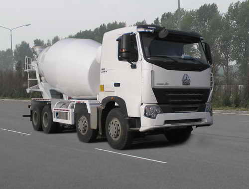 ZZ5317GJBN3267P1混凝土搅拌运输车燃油公告图片2