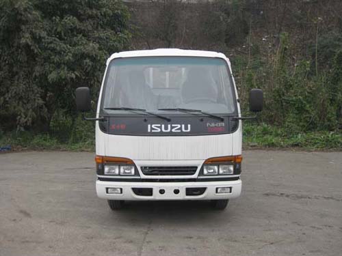 QL10403EAR轻型载货汽车燃油公告图片1