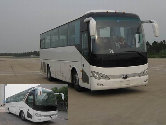 ZK6117H2Z客车燃油公告图片2