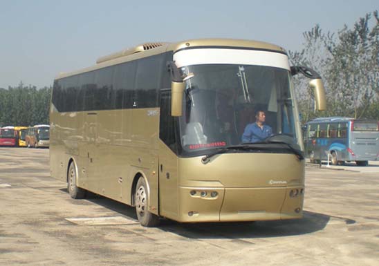 LCK6122H-1客车燃油公告图片2