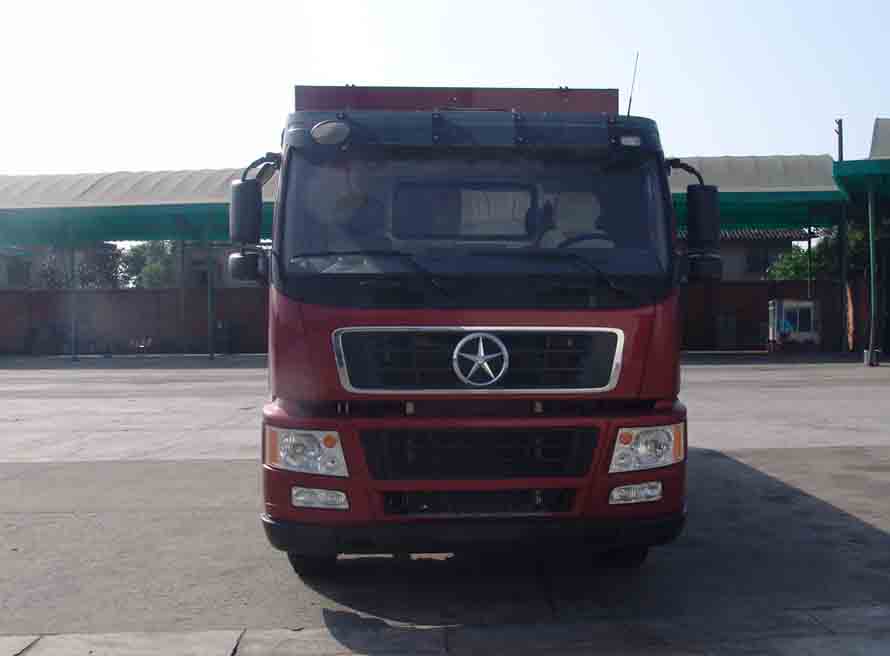 CGC1250PA43WPD3C载货汽车燃油公告图片1