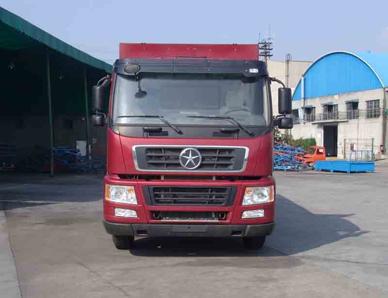 CGC1250PA43WPD3C载货汽车燃油公告图片1