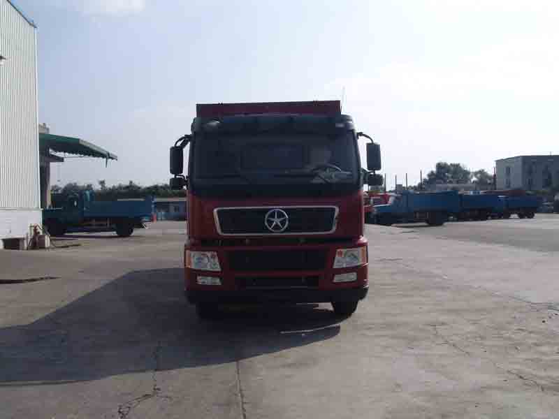 CGC1250PA41WPD3C载货汽车燃油公告图片1