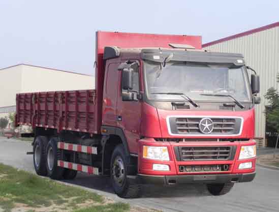 CGC1250PA41WPD3C载货汽车燃油公告图片2