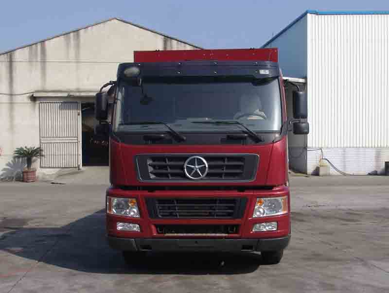 CGC1250PA41WPD3C载货汽车燃油公告图片1