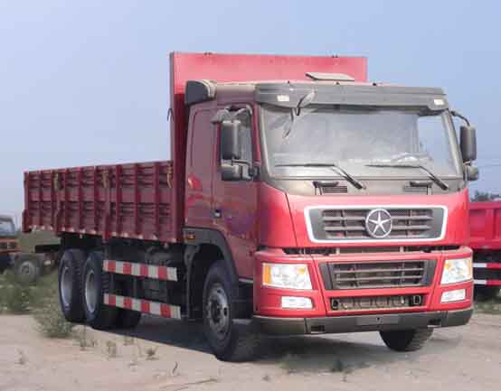 CGC1250PA41WPD3C载货汽车燃油公告图片2
