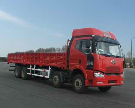 CA1310P66K2L7T4E平头柴油载货汽车燃油公告图片2