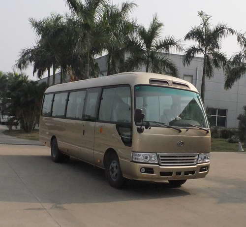 GZ6750E客车燃油公告图片2