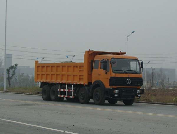 ND33102D37J自卸车燃油公告图片2