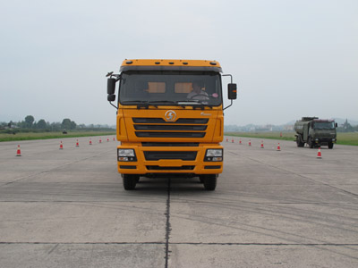 SX3317DR456自卸汽车燃油公告图片1