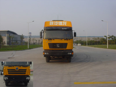 SX3315NR406自卸汽车燃油公告图片1