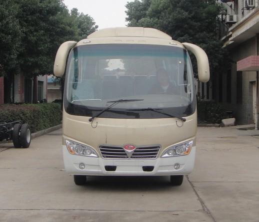 HS6605客车燃油公告图片1