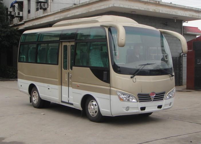 HS6605客车燃油公告图片2