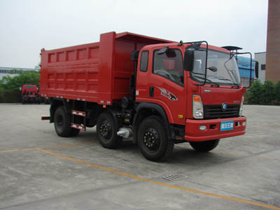 CDW3220A1C4自卸汽车燃油公告图片2
