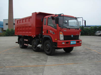 CDW3250A1C4自卸汽车燃油公告图片2