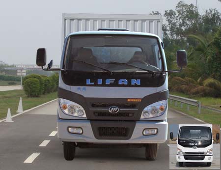 LFJ5042XXYG1厢式运输车燃油公告图片1
