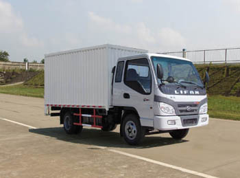 LFJ5042XXYG1厢式运输车燃油公告图片2
