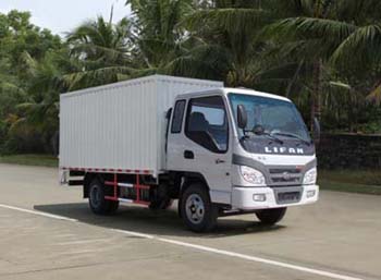 LFJ5042XXYG1厢式运输车燃油公告图片2