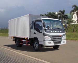 LFJ5058XXYG1厢式运输车燃油公告图片2