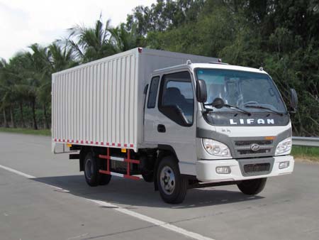 LFJ5058XXYG1厢式运输车燃油公告图片2