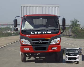 LFJ5088XXYG1厢式运输车燃油公告图片1