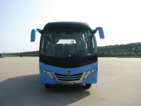 EQ6750H3G1客车燃油公告图片1
