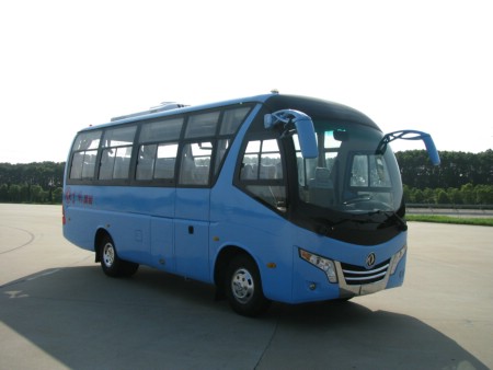 EQ6750H3G1客车燃油公告图片2