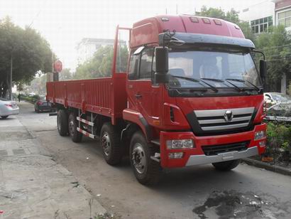 NXG1318D3ZDL1载货汽车燃油公告图片2