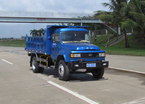 LFJ3060F5自卸汽车燃油公告图片2
