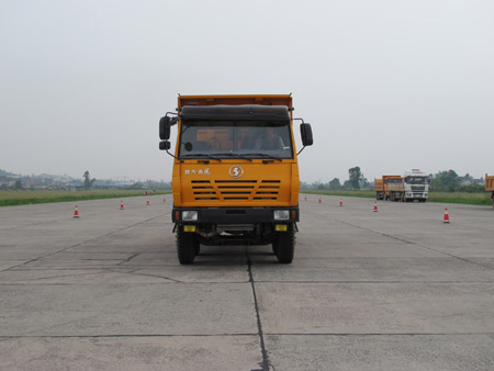 SX3315UN326自卸汽车燃油公告图片1