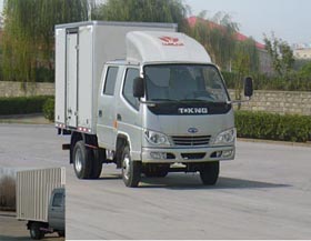 ZB5040XXYBSC3F厢式运输车燃油公告图片2